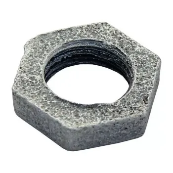 Контргайка чугунная Ду 40 Fittex