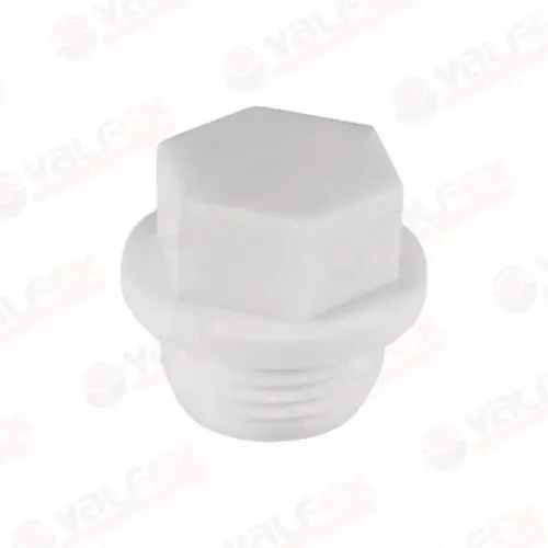 Заглушка ППР резьбовая 25х3/4" Valfex Заглушка ППР резьбовая 25х3/4" Valfex