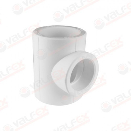Тройник ППР 63 Valfex