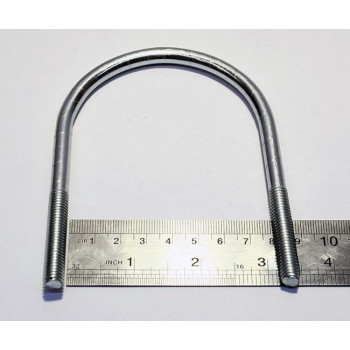 Хомут U образный W1- 2 1/2"(D66-76 H109) М10
