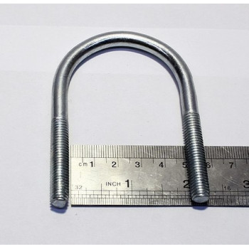 Хомут U образный W1- 1 1/2"(D40-49 H86) М8