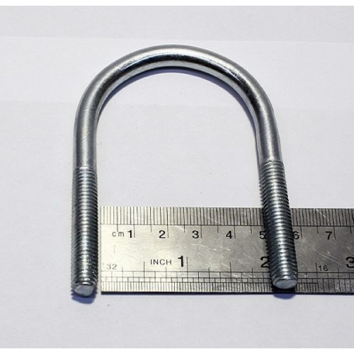 Хомут U образный W1- 1 1/2"(D40-49 H86) М8