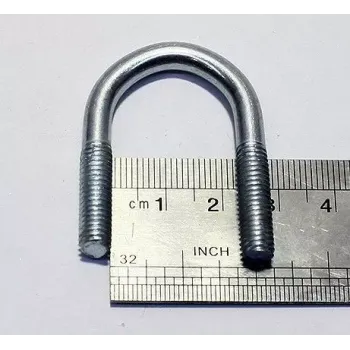 Хомут U образный W1- 1/2"(D15-21 H46) М6