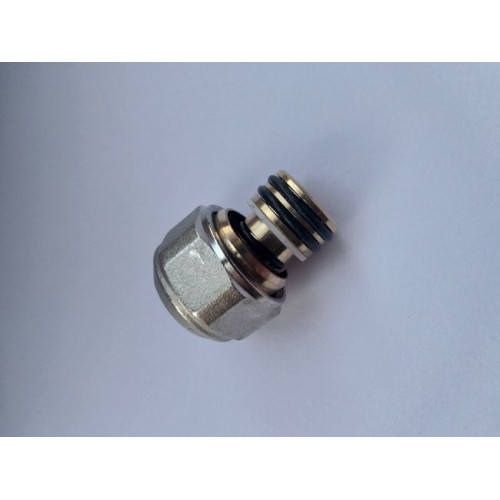 Евроконус обжим ВР 16х2,0х1/2" ICMA