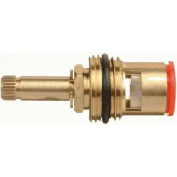 Кран-букса с керамической вставкой 1/2" 8х24 под крест (поворот 90 гр.) TERMA 06613 (арт.016) (34124)