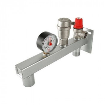Группа безопасности расширительного бака 3/4", 10 бар, VALTEC VT.495.0.0