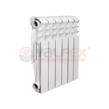 Радиатор алюминиевый 500/ 8 секций Version 2.0 Valfex BASE L 1200 Вт