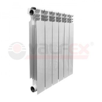 Радиатор биметаллический 500/ 8 секций Version 2.0 Valfex BASE L 1176 Вт