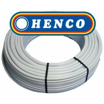 Труба металлопластиковая 32х3,0 мм HENCO, бесшовная, бухта 50 м