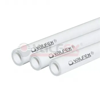 Труба ППР армированная ALUMINIUM SDR 6 20х3,4 мм Valfex L=4м