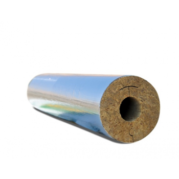 Цилиндры вырезные фольгированные ThermoLine 21*30*1000 мм