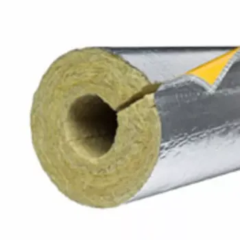 Цилиндры навивные PAROC HVAC Section AluCoat (T) 89*30*1200 мм (уп.6м/п)